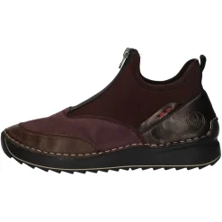 Rieker Schlupf-/Reißverschlußstiefelette Kaltfutter bis 35mm Absatz (casual)