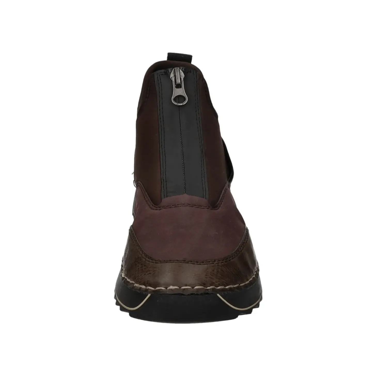 Rieker Schlupf-/Reißverschlußstiefelette Kaltfutter bis 35mm Absatz (casual)
