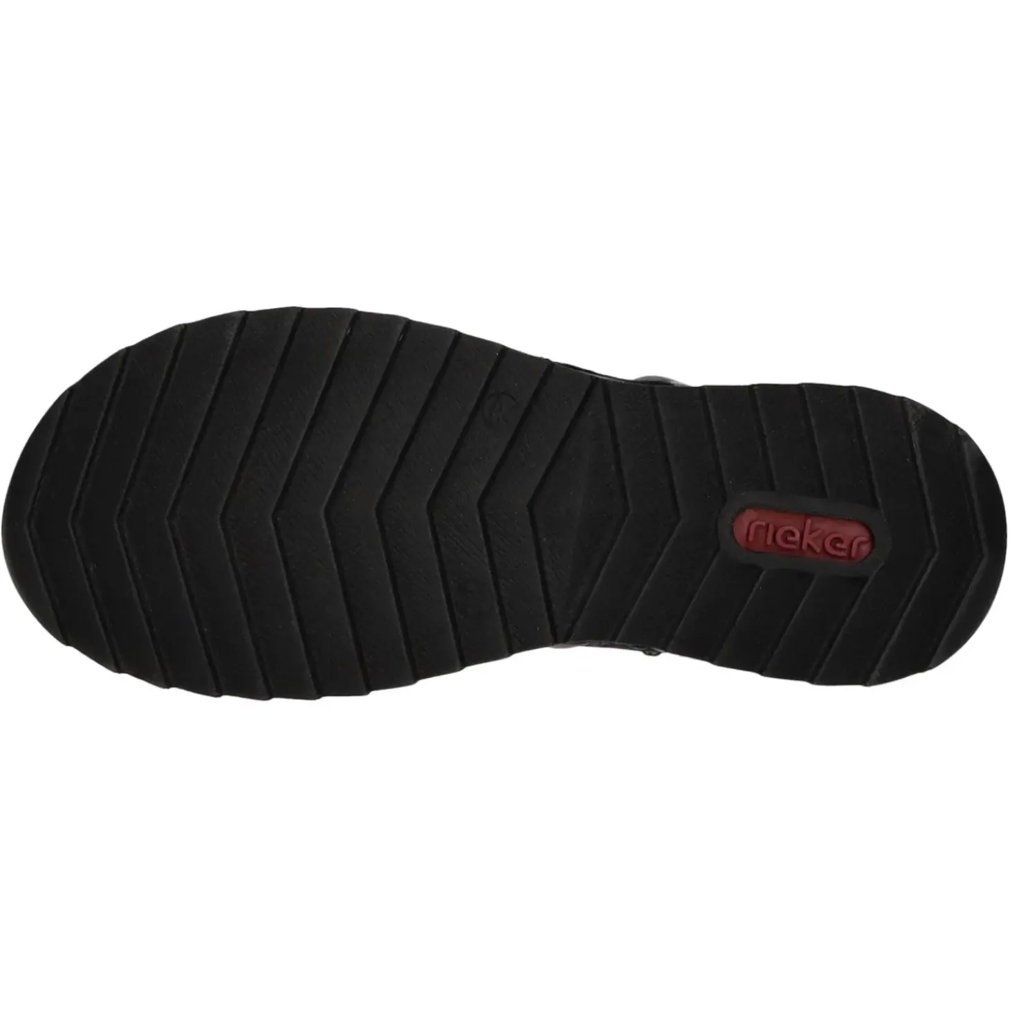 Rieker Schlupf-/Reißverschlußstiefelette Kaltfutter bis 35mm Absatz (casual)