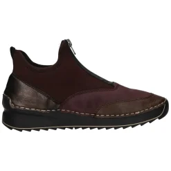 Rieker Schlupf-/Reißverschlußstiefelette Kaltfutter bis 35mm Absatz (casual)
