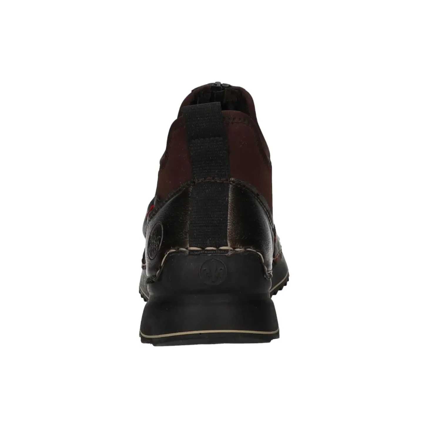 Rieker Schlupf-/Reißverschlußstiefelette Kaltfutter bis 35mm Absatz (casual)