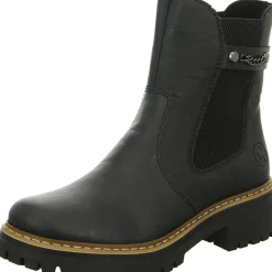Rieker Schlupf-/Reißverschlußstiefelette Kaltfutter bis 35mm Absatz (casual)