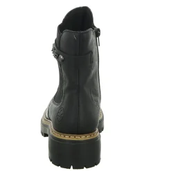 Rieker Schlupf-/Reißverschlußstiefelette Kaltfutter bis 35mm Absatz (casual)