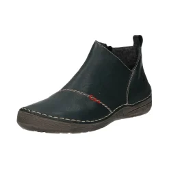 Rieker Schlupf-/Reißverschlußstiefelette Kaltfutter bis 35mm Absatz (casual)