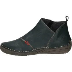 Rieker Schlupf-/Reißverschlußstiefelette Kaltfutter bis 35mm Absatz (casual)