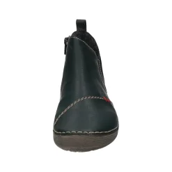 Rieker Schlupf-/Reißverschlußstiefelette Kaltfutter bis 35mm Absatz (casual)