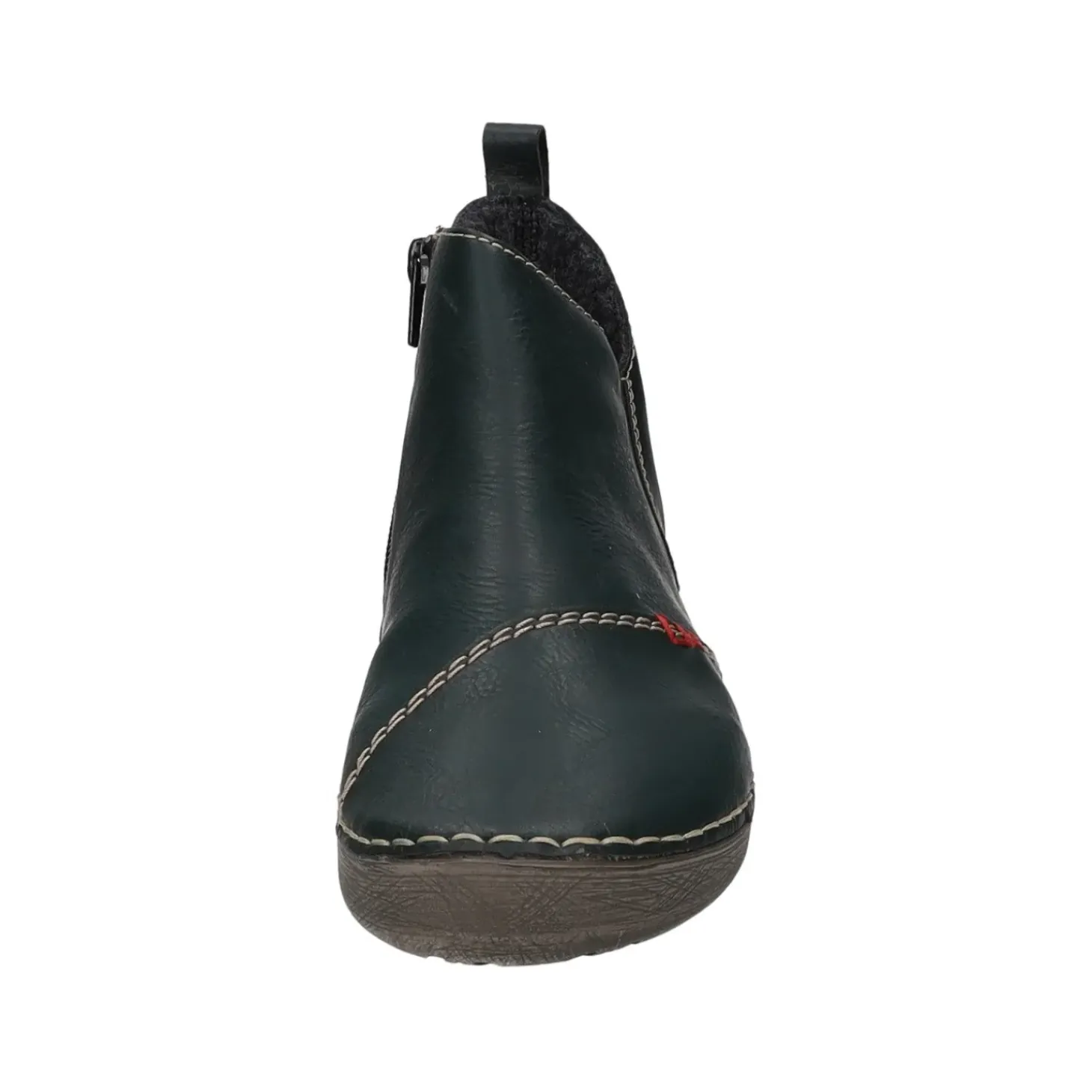 Rieker Schlupf-/Reißverschlußstiefelette Kaltfutter bis 35mm Absatz (casual)