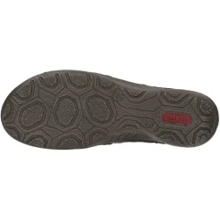 Rieker Schlupf-/Reißverschlußstiefelette Kaltfutter bis 35mm Absatz (casual)
