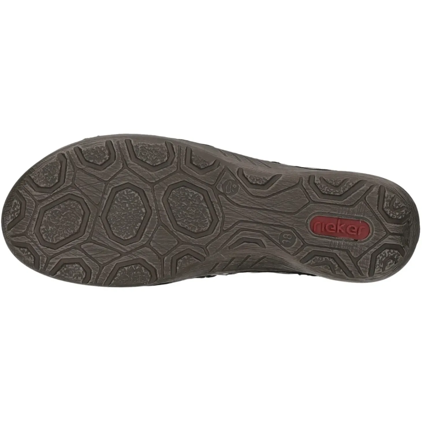 Rieker Schlupf-/Reißverschlußstiefelette Kaltfutter bis 35mm Absatz (casual)