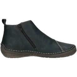Rieker Schlupf-/Reißverschlußstiefelette Kaltfutter bis 35mm Absatz (casual)