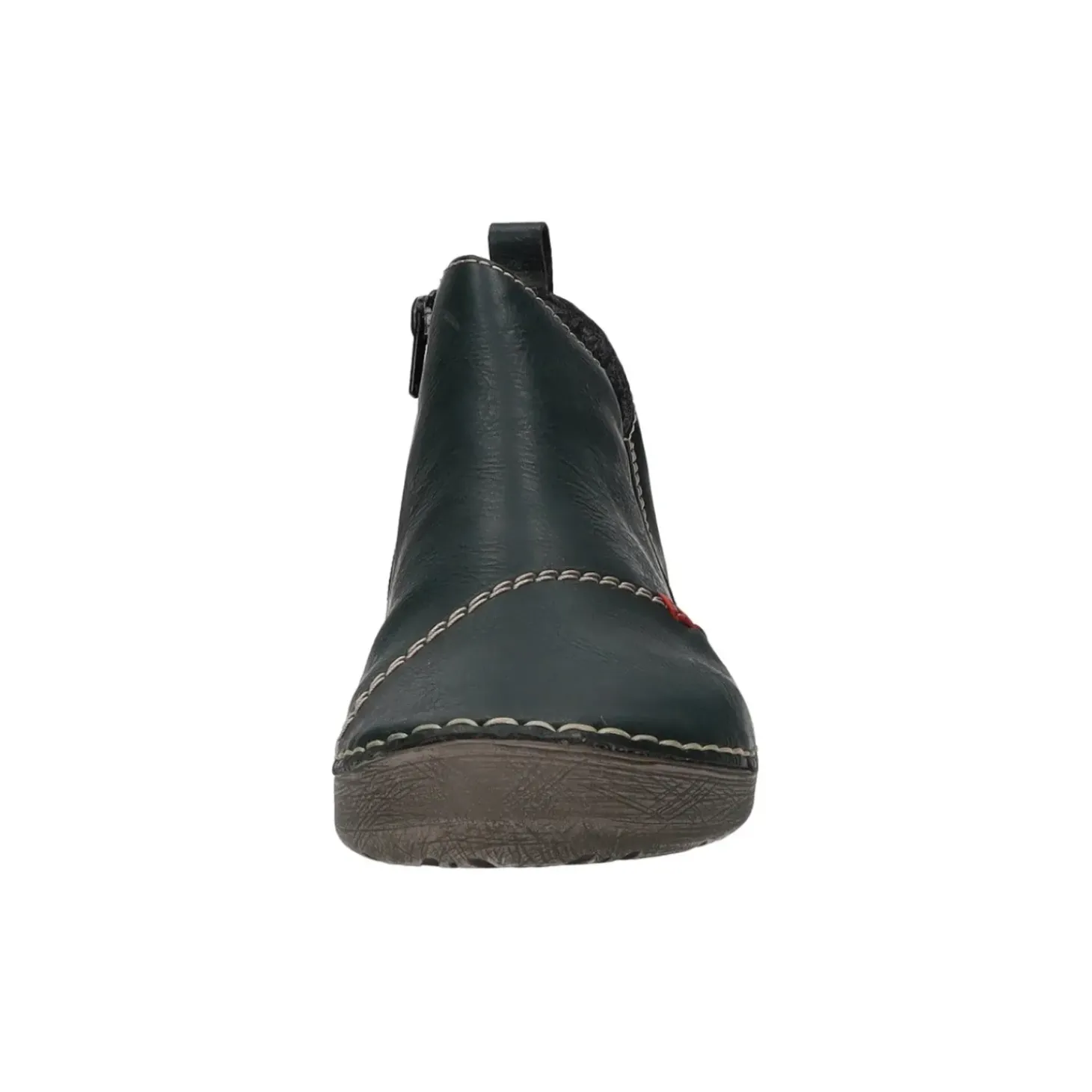Rieker Schlupf-/Reißverschlußstiefelette Kaltfutter bis 35mm Absatz (casual)