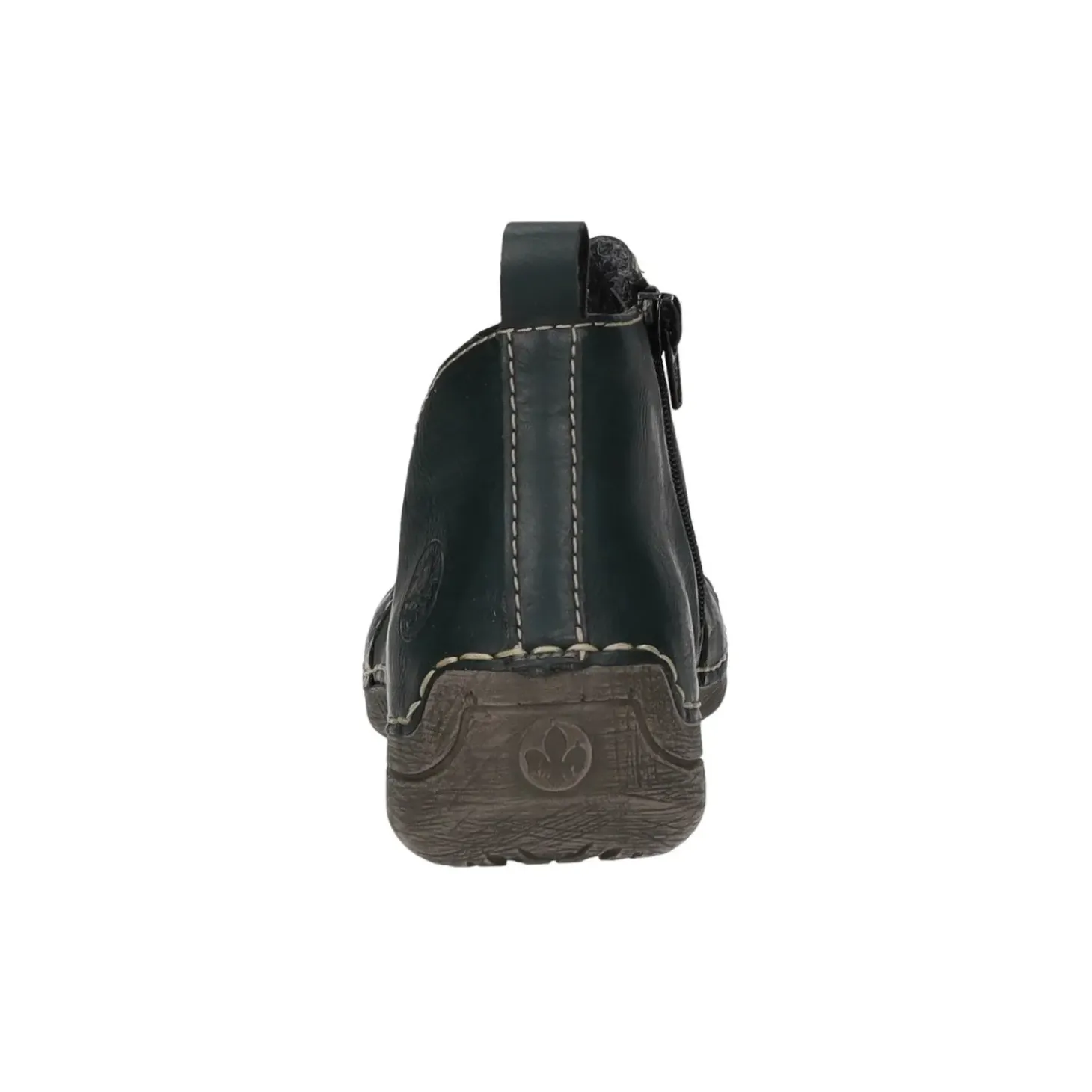 Rieker Schlupf-/Reißverschlußstiefelette Kaltfutter bis 35mm Absatz (casual)