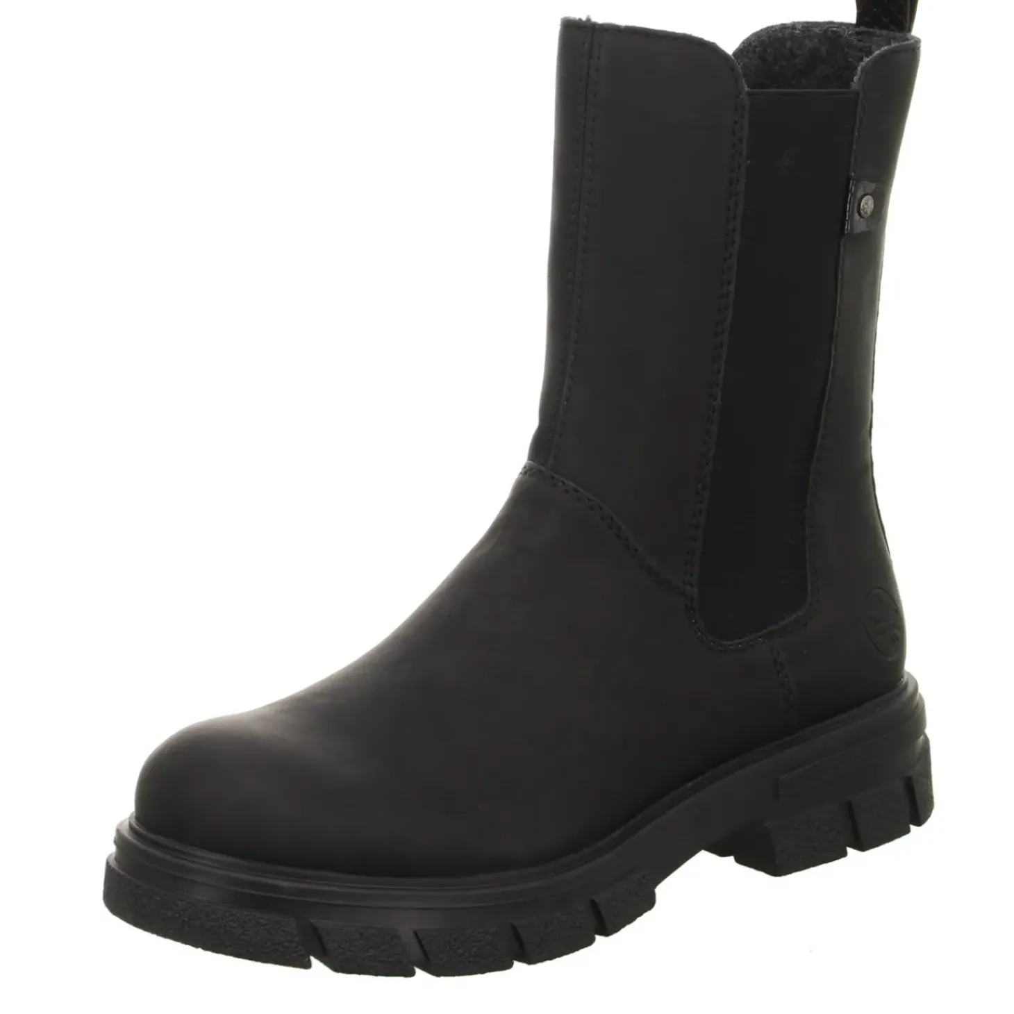 Rieker Schlupf-/Reißverschlußstiefelette Kaltfutter bis 35mm Absatz (casual)