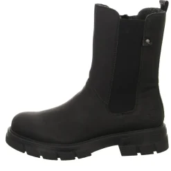 Rieker Schlupf-/Reißverschlußstiefelette Kaltfutter bis 35mm Absatz (casual)