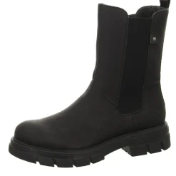Rieker Schlupf-/Reißverschlußstiefelette Kaltfutter bis 35mm Absatz (casual)