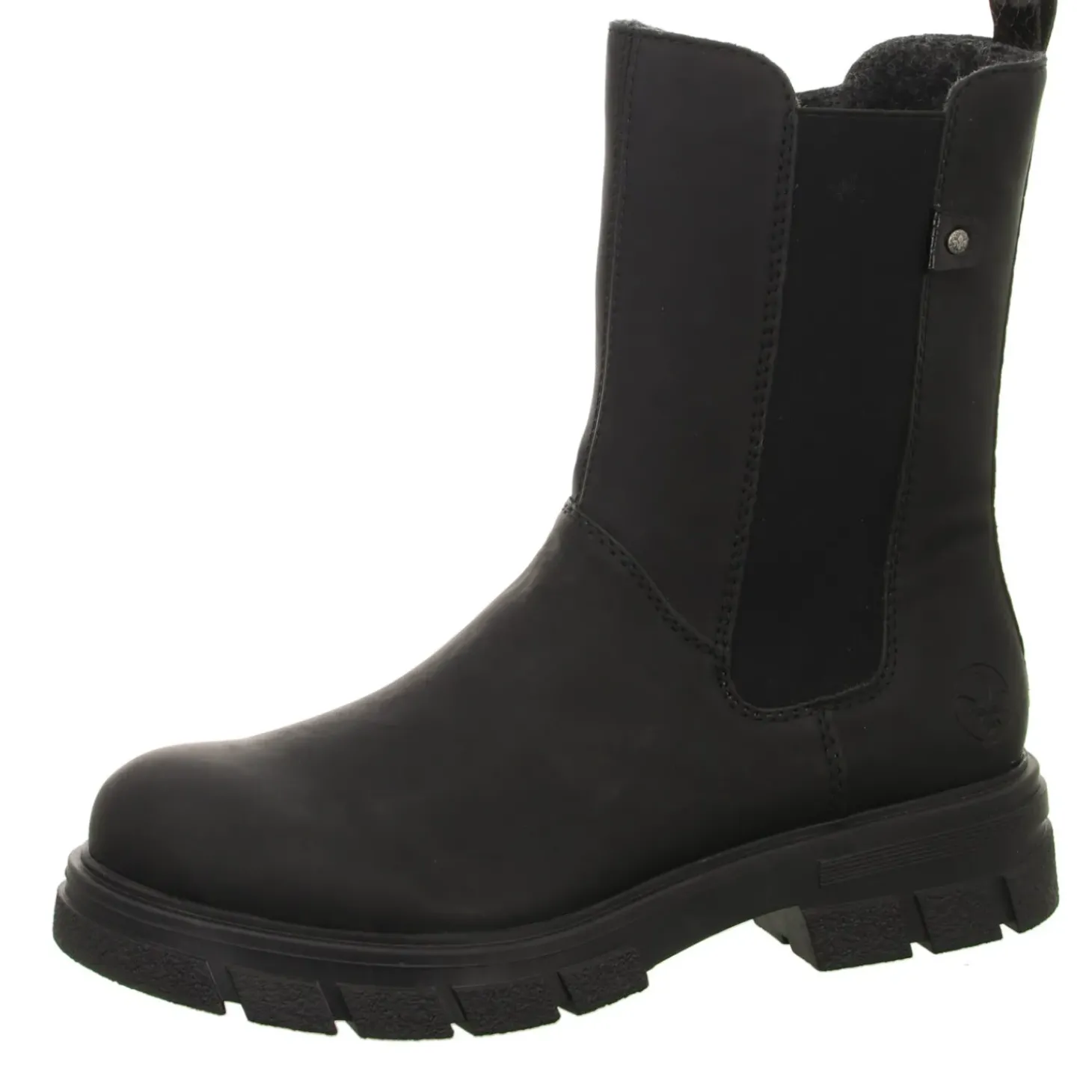 Rieker Schlupf-/Reißverschlußstiefelette Kaltfutter bis 35mm Absatz (casual)