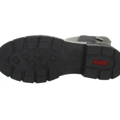 Rieker Schlupf-/Reißverschlußstiefelette Kaltfutter bis 35mm Absatz (casual)