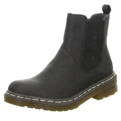 Rieker Schlupf-/Reißverschlußstiefelette Kaltfutter bis 35mm Absatz (casual)