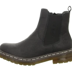 Rieker Schlupf-/Reißverschlußstiefelette Kaltfutter bis 35mm Absatz (casual)