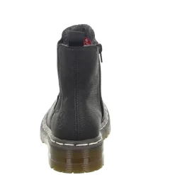 Rieker Schlupf-/Reißverschlußstiefelette Kaltfutter bis 35mm Absatz (casual)