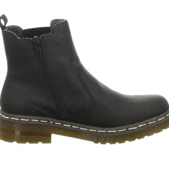 Rieker Schlupf-/Reißverschlußstiefelette Kaltfutter bis 35mm Absatz (casual)