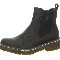 Rieker Schlupf-/Reißverschlußstiefelette Kaltfutter bis 35mm Absatz (casual)