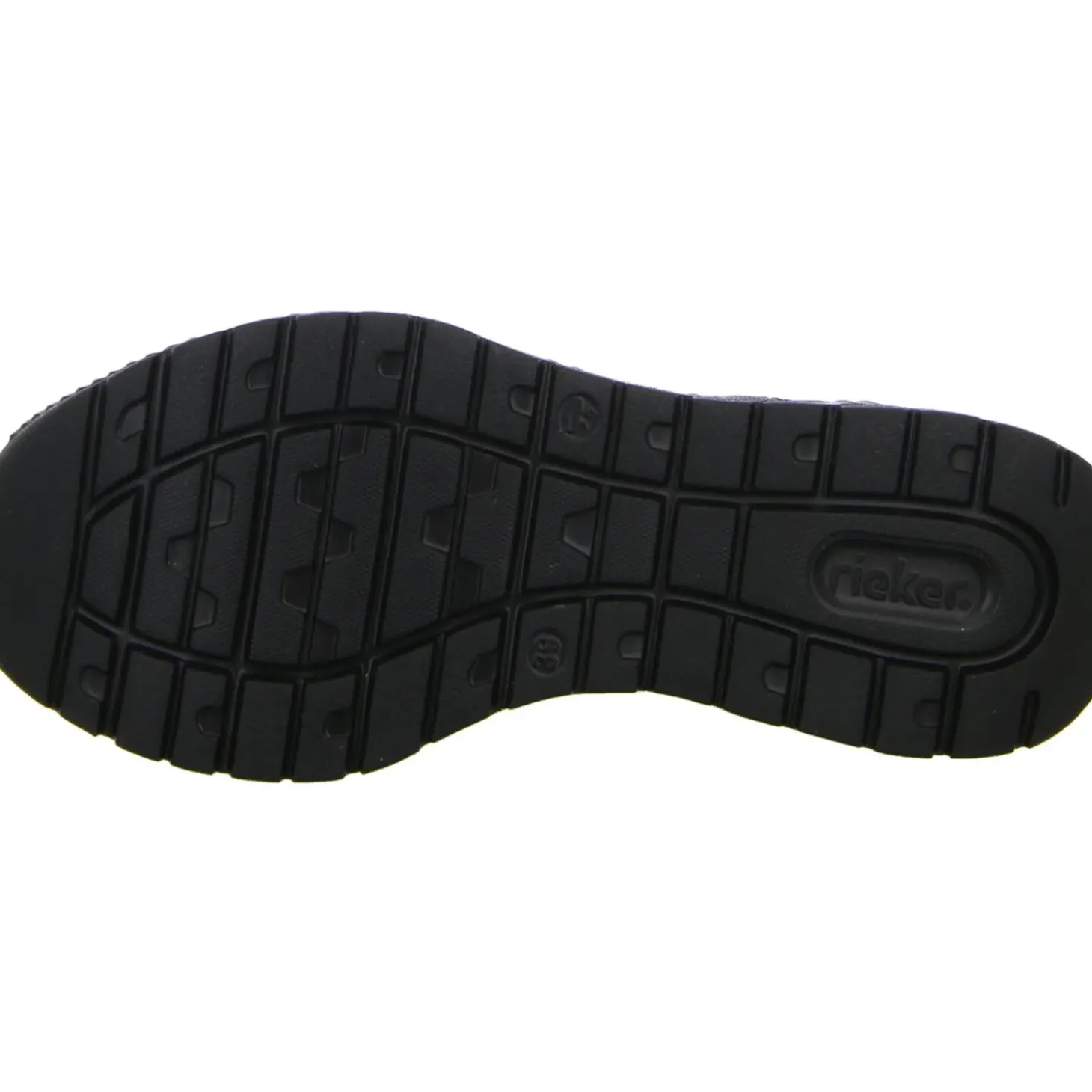 Rieker Schlupf-/Reißverschlußstiefelette Kaltfutter bis 35mm Absatz (casual)