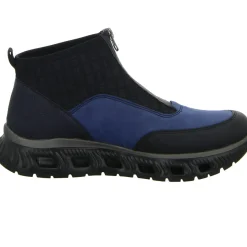 Rieker Schlupf-/Reißverschlußstiefelette Kaltfutter bis 35mm Absatz (casual)