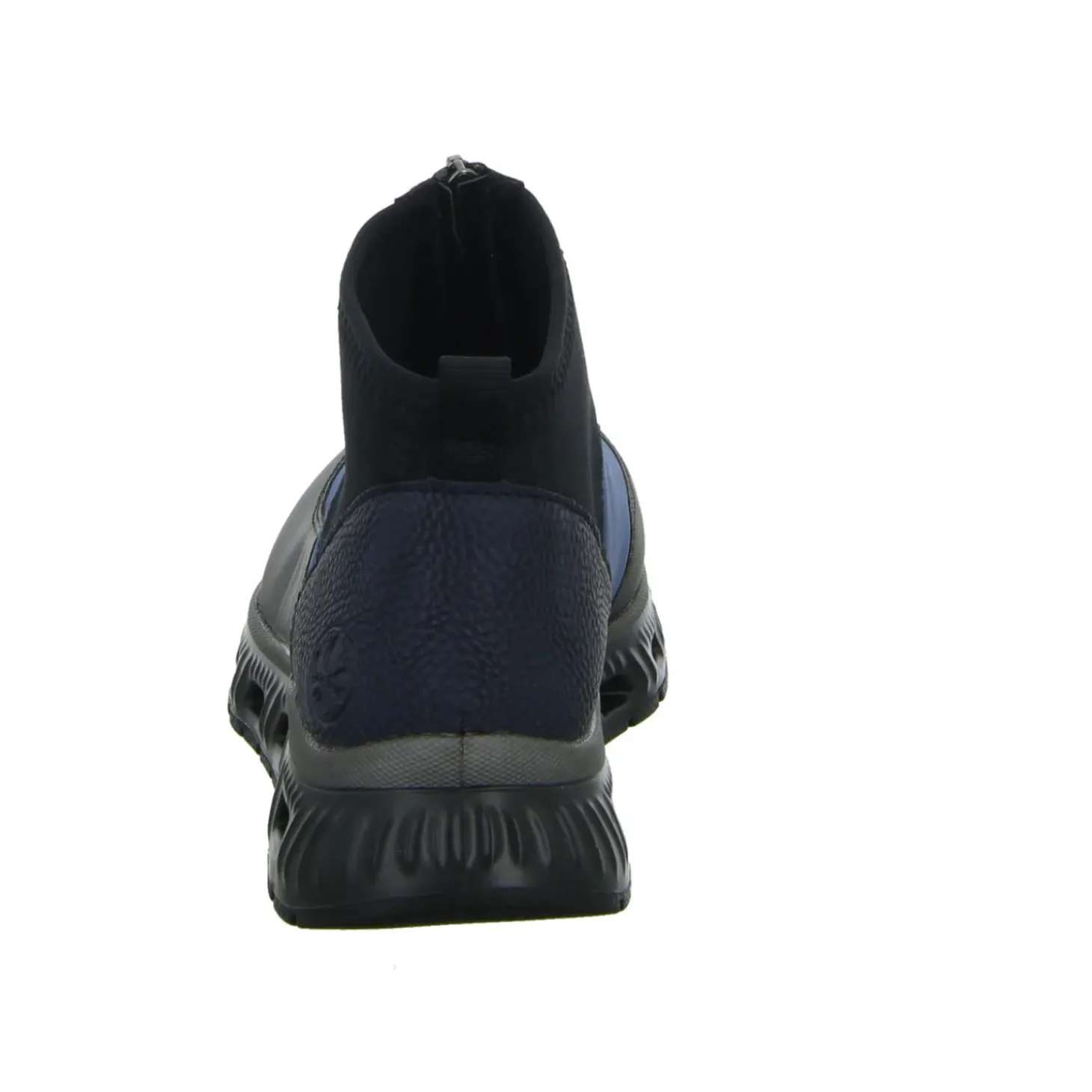 Rieker Schlupf-/Reißverschlußstiefelette Kaltfutter bis 35mm Absatz (casual)