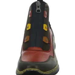 Rieker Schlupf-/Reißverschlußstiefelette Kaltfutter bis 35mm Absatz (casual)