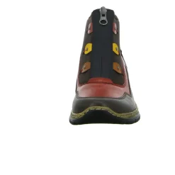 Rieker Schlupf-/Reißverschlußstiefelette Kaltfutter bis 35mm Absatz (casual)