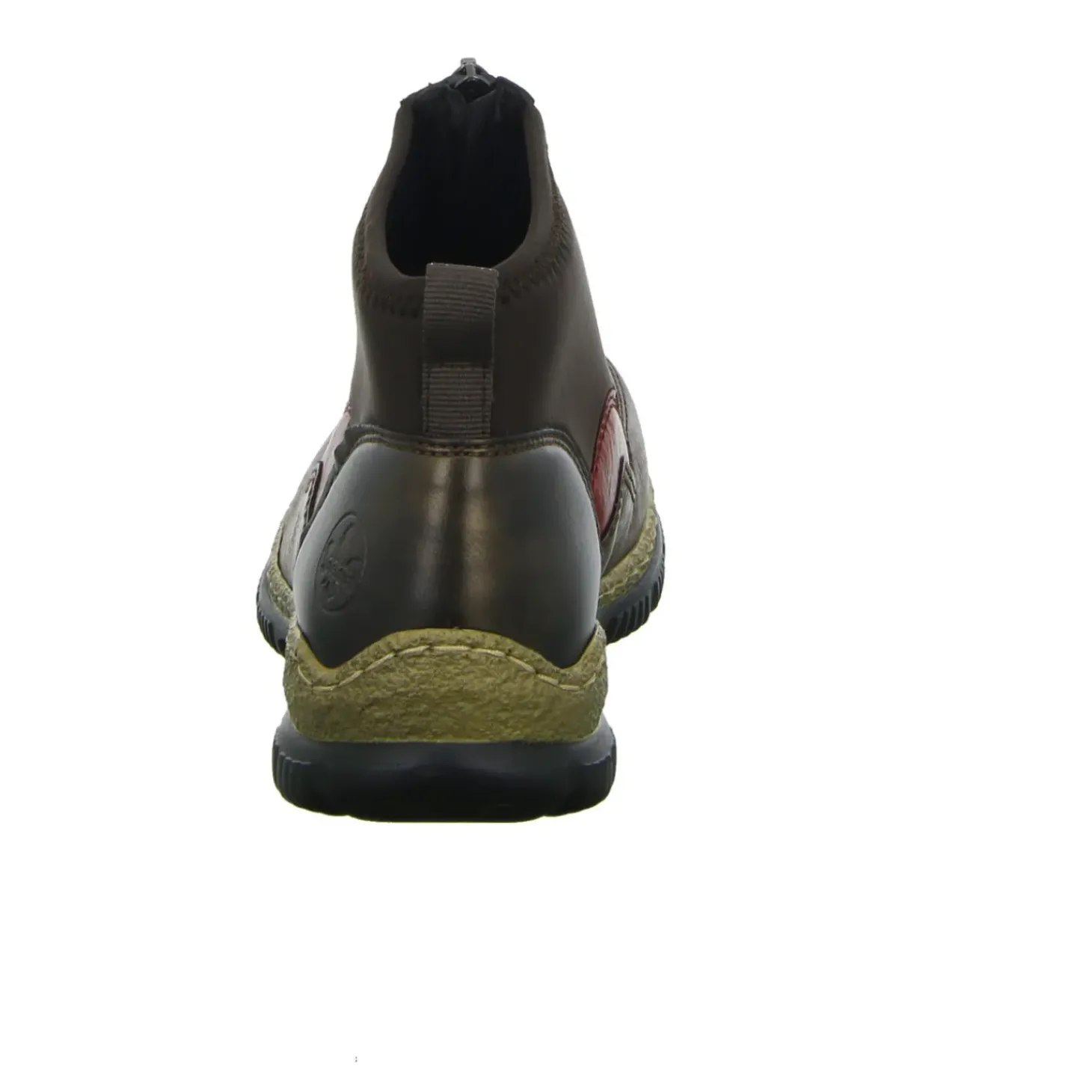 Rieker Schlupf-/Reißverschlußstiefelette Kaltfutter bis 35mm Absatz (casual)