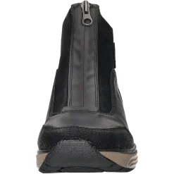 Rieker Schlupf-/Reißverschlußstiefelette Kaltfutter bis 35mm Absatz (casual)