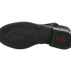 Rieker Schlupf-/Reißverschlußstiefelette Kaltfutter bis 35mm Absatz (casual)