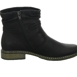 Rieker Schlupf-/Reißverschlußstiefelette Kaltfutter bis 35mm Absatz (casual)