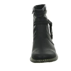 Rieker Schlupf-/Reißverschlußstiefelette Kaltfutter bis 35mm Absatz (casual)