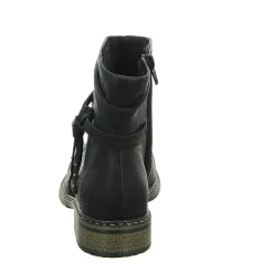 Rieker Schlupf-/Reißverschlußstiefelette Kaltfutter bis 35mm Absatz (casual)
