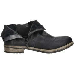 Rieker Schlupf-/Reißverschlußstiefelette Kaltfutter bis 35mm Absatz (casual)
