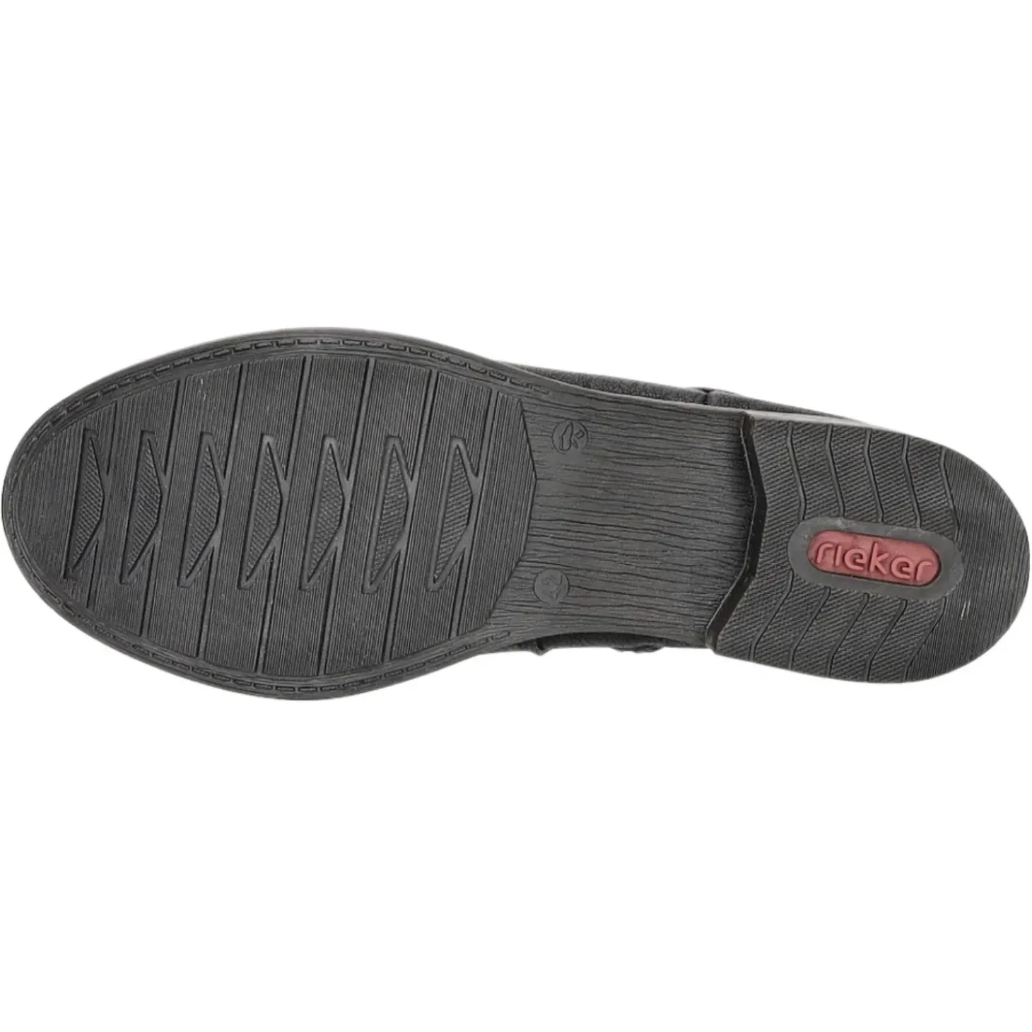 Rieker Schlupf-/Reißverschlußstiefelette Kaltfutter bis 35mm Absatz (casual)