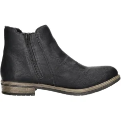 Rieker Schlupf-/Reißverschlußstiefelette Kaltfutter bis 35mm Absatz (casual)