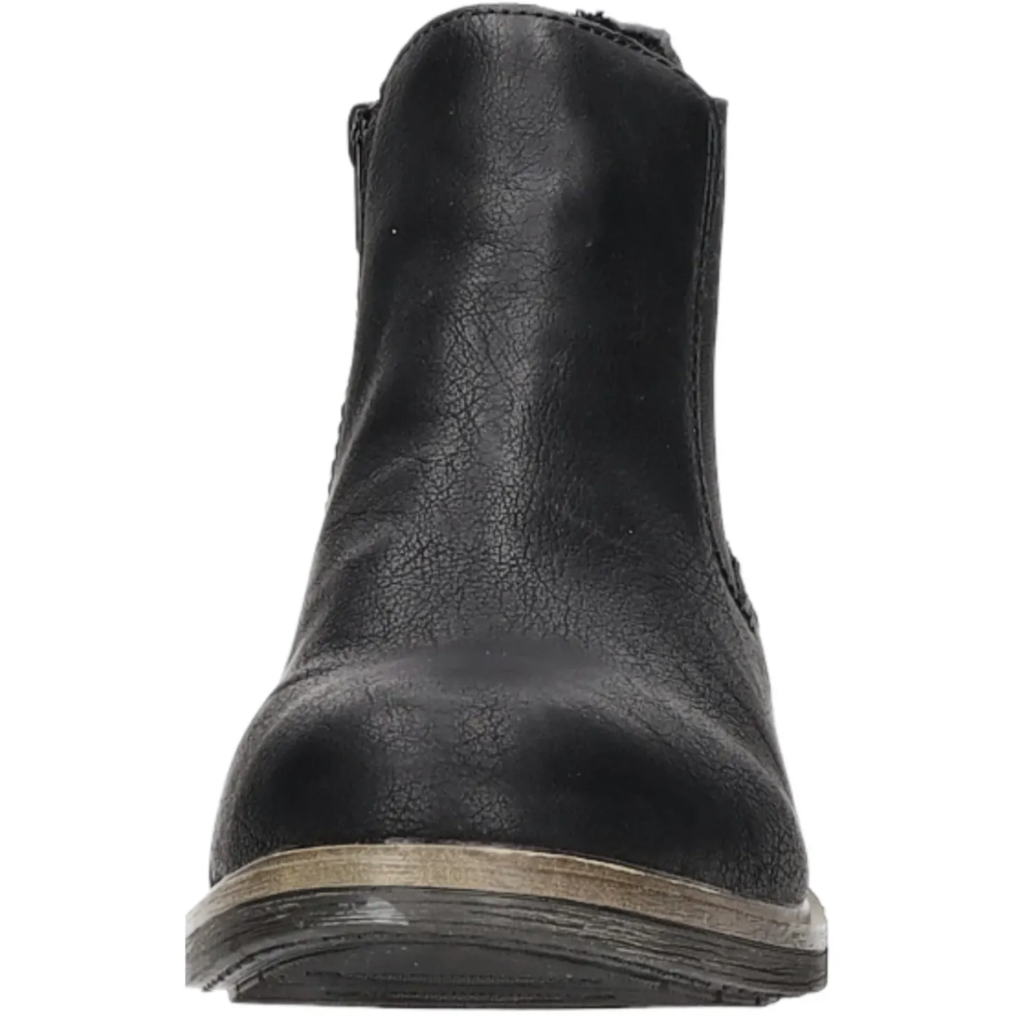 Rieker Schlupf-/Reißverschlußstiefelette Kaltfutter bis 35mm Absatz (casual)