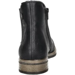 Rieker Schlupf-/Reißverschlußstiefelette Kaltfutter bis 35mm Absatz (casual)