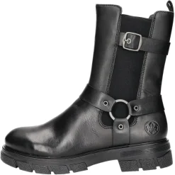 Rieker Schlupf-/Reißverschlußstiefelette Kaltfutter bis 35mm Absatz (casual)
