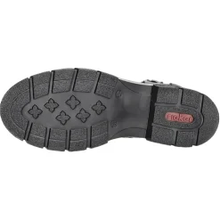 Rieker Schlupf-/Reißverschlußstiefelette Kaltfutter bis 35mm Absatz (casual)