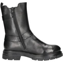 Rieker Schlupf-/Reißverschlußstiefelette Kaltfutter bis 35mm Absatz (casual)
