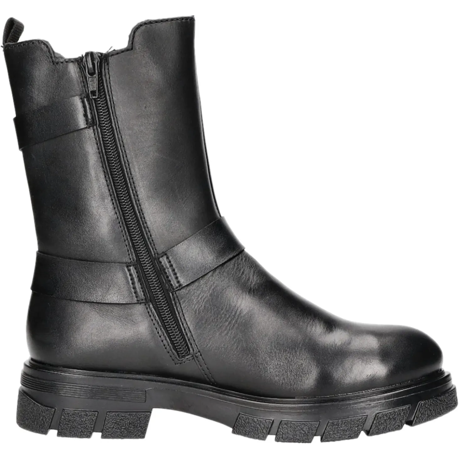 Rieker Schlupf-/Reißverschlußstiefelette Kaltfutter bis 35mm Absatz (casual)