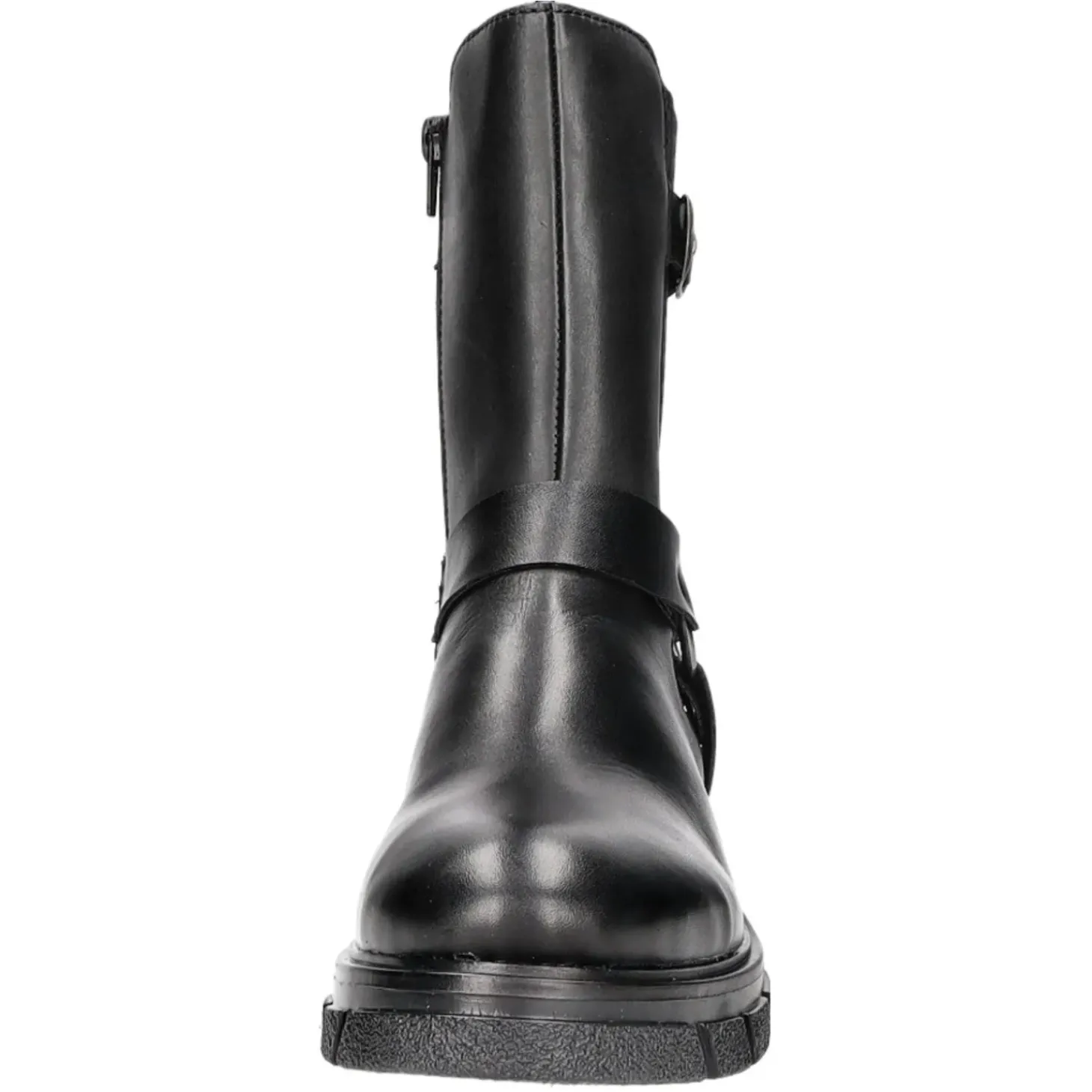 Rieker Schlupf-/Reißverschlußstiefelette Kaltfutter bis 35mm Absatz (casual)