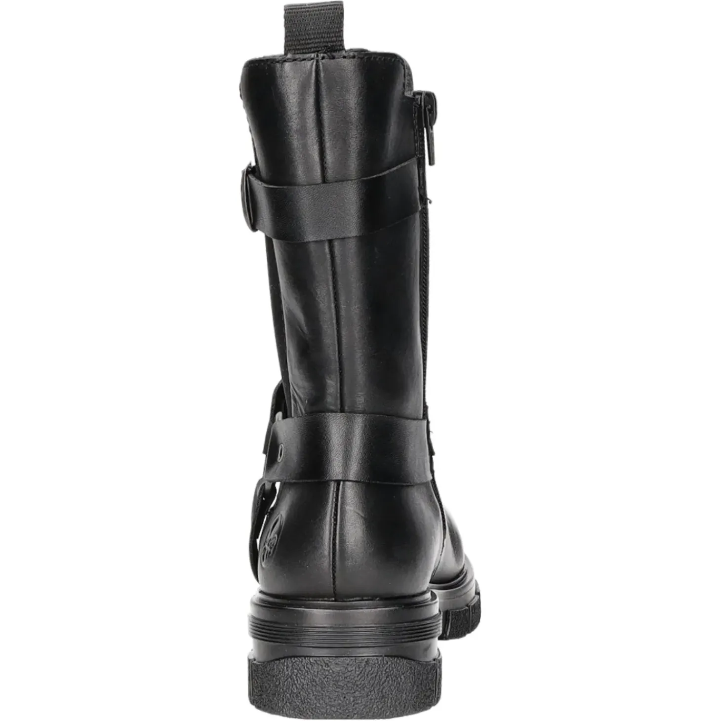 Rieker Schlupf-/Reißverschlußstiefelette Kaltfutter bis 35mm Absatz (casual)