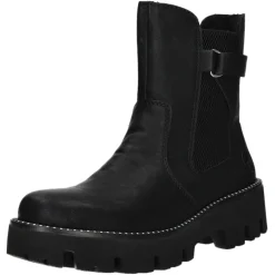 Rieker Schlupf-/Reißverschlußstiefelette Kaltfutter bis 35mm Absatz (casual)