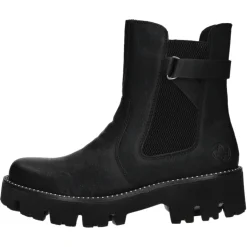 Rieker Schlupf-/Reißverschlußstiefelette Kaltfutter bis 35mm Absatz (casual)